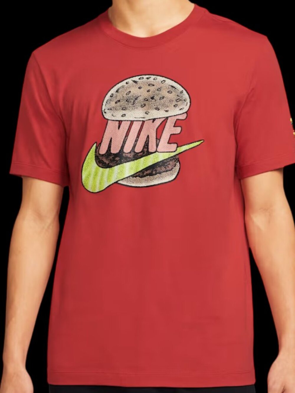 Nike Burger T - XL